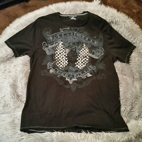 Dkny Other - DKNY shirt,embroidery, Large